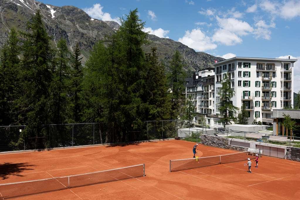 Hotel Waldhaus Sils Faciliteiten foto